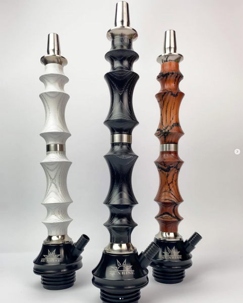 Sunrise Classic Wood